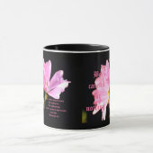 Mug Bouquet de Mauves Philippiens 4:6 (Centre)