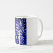 Mug Bouquet de particules (Devant droit)