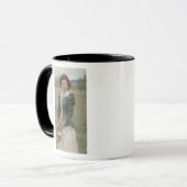 Mug Bouquet de ressort (Devant gauche)
