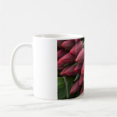 Mug Bouquet de tulipe rouge (Gauche)
