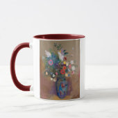 Mug Bouquet des fleurs (Gauche)