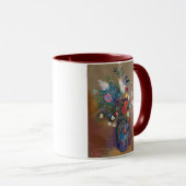 Mug Bouquet des fleurs (Devant droit)