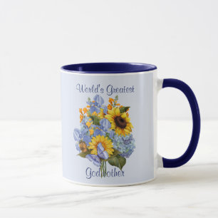 Mug Bouquet d'été - Godmère