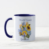 Mug Bouquet d'été - Godmère (Gauche)