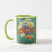 Mug Bouquet en frontière I (Gauche)