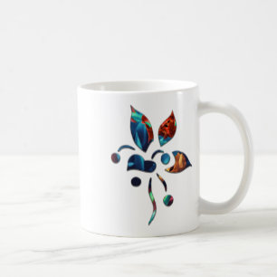 Mug Bouquet Fleurs Un Sticker