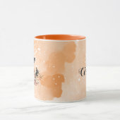 Mug Bouquet floral blooming garden (Centre)