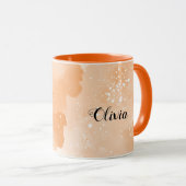 Mug Bouquet floral blooming garden (Devant droit)