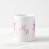 Mug Bouquet Floral doux (Centre)