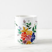 Mug Bouquet floral n° 2 (Centre)
