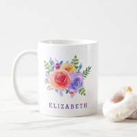Bouquet Floral Rose