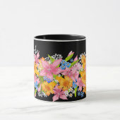 Mug Bouquet printanier (Centre)