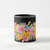 Mug Bouquet printanier (Centre)