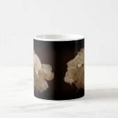 Mug Bouquet Sepia Rose (Centre)