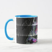 Mug Bouquet Techno (Gauche)