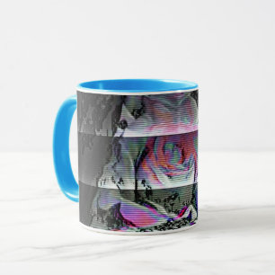 Mug Bouquet Techno