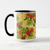 Mug Bouquet tropical (Gauche)