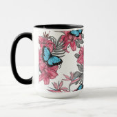 Mug Bouquet tropical (Gauche)