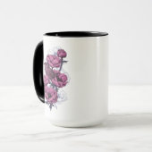 Mug Bouquet Wren (Devant gauche)