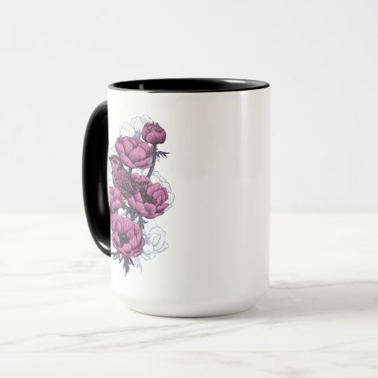 Mug Bouquet Wren (Devant gauche)