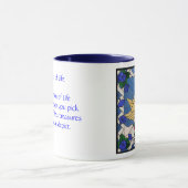 Mug Bouquets de la vie (Centre)