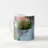 Mug Bouquets floraux de printemps (Devant gauche)