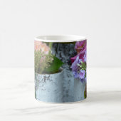 Mug Bouquets floraux de printemps (Centre)