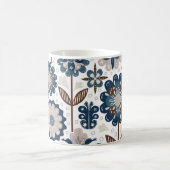 Mug Bouquets multicolores : Main tirée (Centre)