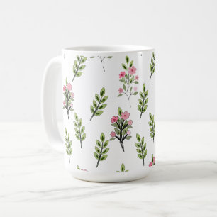 Mug Bouquets roses