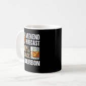 Mug Bourbon Drinker 100 Chance de Bourbon (Devant gauche)