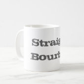 Mug Bourbon droit (Devant gauche)