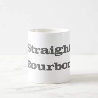 Mug Bourbon droit
