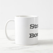 Mug Bourbon droit (Gauche)