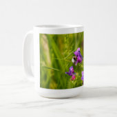 Mug Bourdon en fleurs (Devant gauche)
