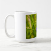 Mug Bourdon en fleurs (Gauche)