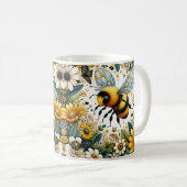 Mug Bourdon Vintage (Devant droit)