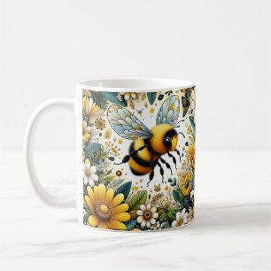 Mug Bourdon Vintage
