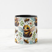 Mug Bourdonnement de Joie (Centre)