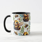 Mug Bourdonnement de Joie (Gauche)
