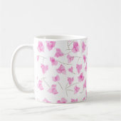 Mug Bourgenvilla rose (Gauche)