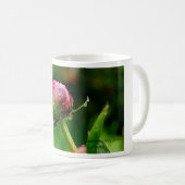 Mug Bourgeon de pivoine (Devant droit)