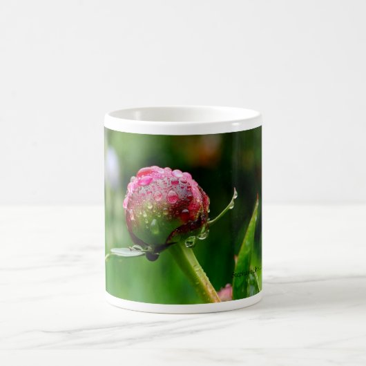 Mug Bourgeon de pivoine (Centre)