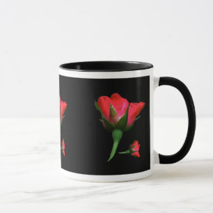 Mug Bourgeon rose