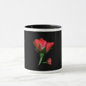 Mug Bourgeon rose (Centre)