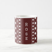 Mug Bourgogne à pois (Centre)