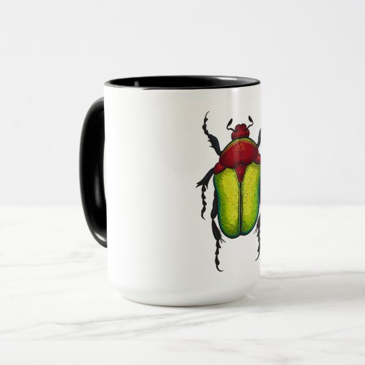 Mug Bousier (Devant gauche)