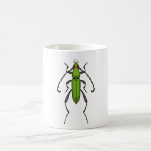 Mug Bousier vert