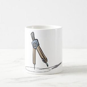Mug Boussole de l'école