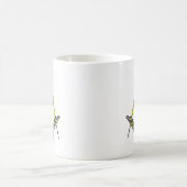 Mug Boussole et carré (Centre)