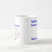 Mug Boussole morale (Centre)